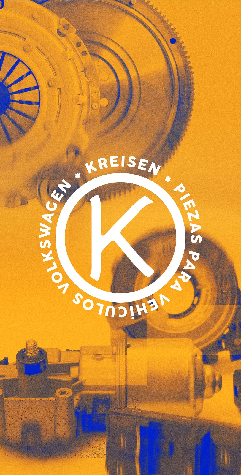 Kreisen — Piezas para vehículos Volkswagen